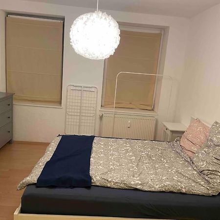 Gb-Wohnung Magdebourg Extérieur photo